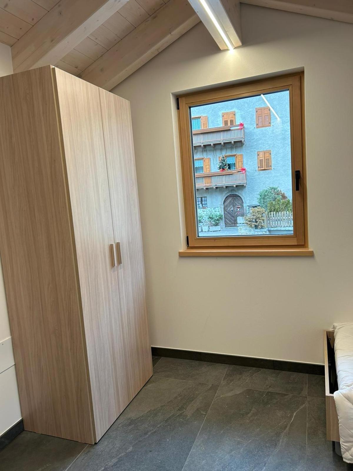 Casa Anita Apartman Mezzana  Kültér fotó