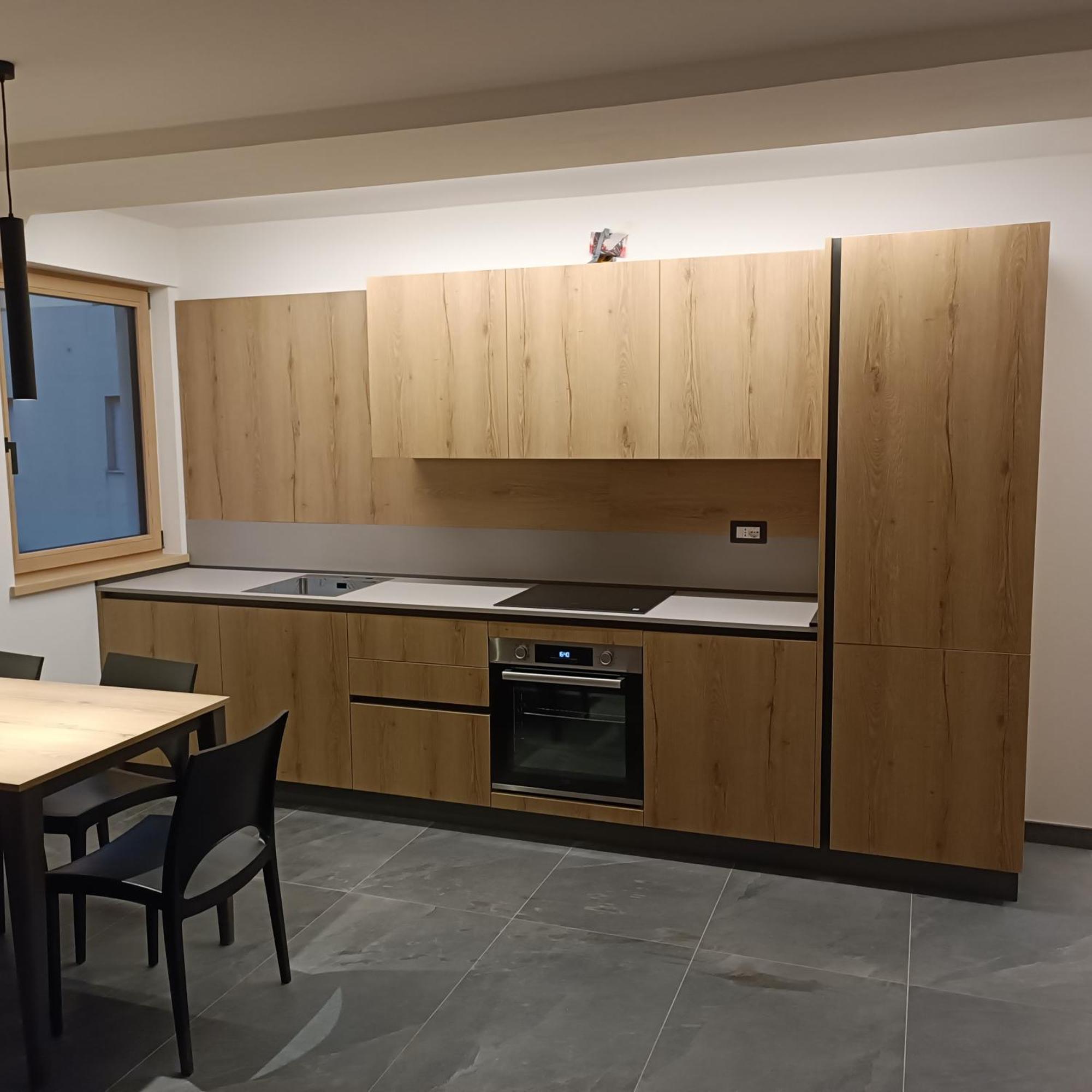 Casa Anita Apartman Mezzana  Kültér fotó