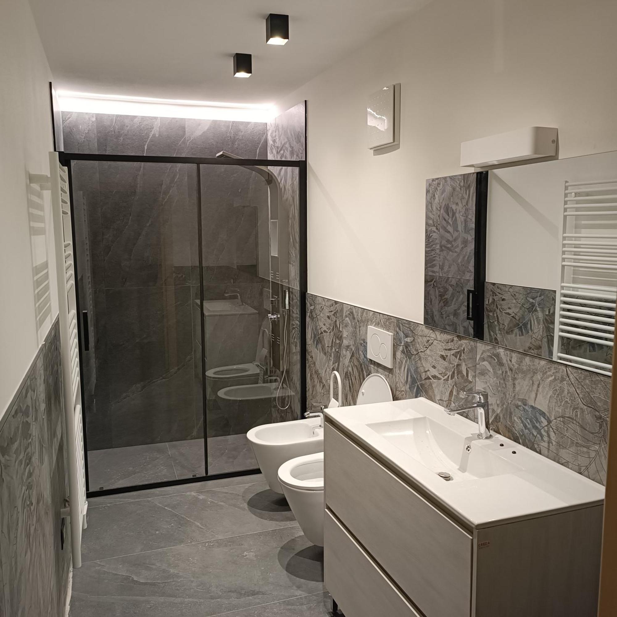 Casa Anita Apartman Mezzana  Kültér fotó