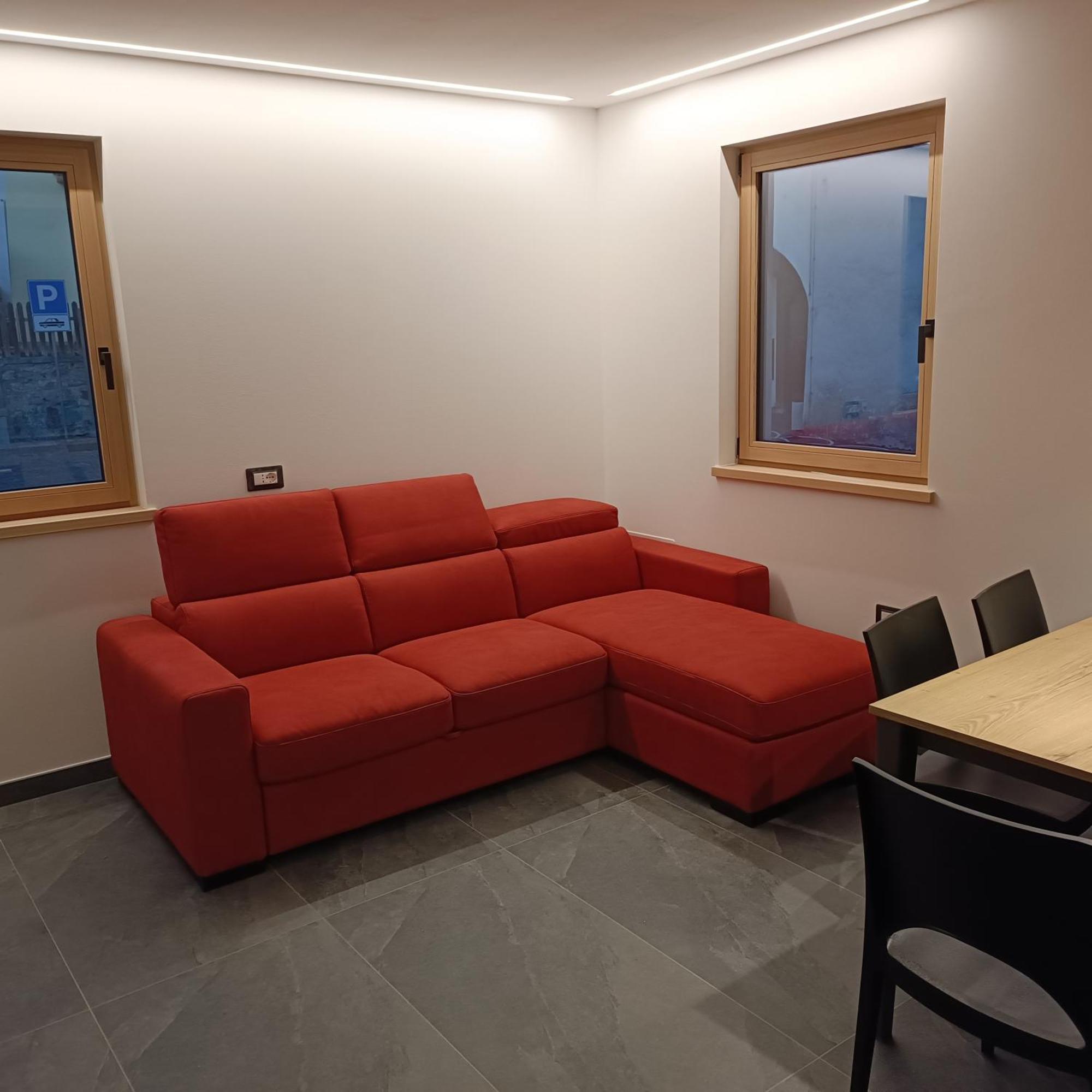 Casa Anita Apartman Mezzana  Kültér fotó