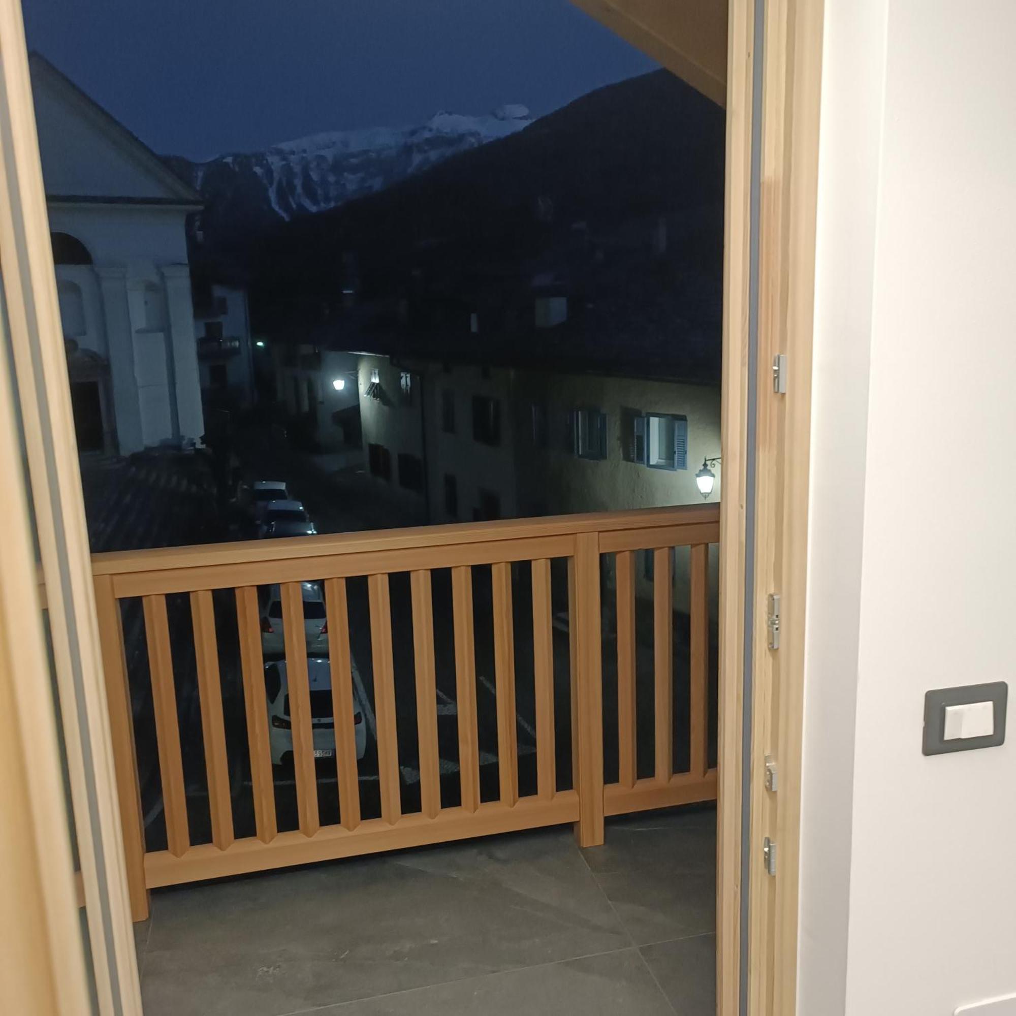 Casa Anita Apartman Mezzana  Kültér fotó
